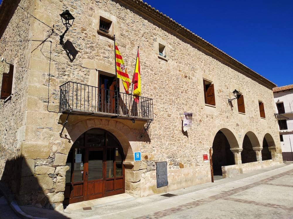 Hotel Rural Curia 1