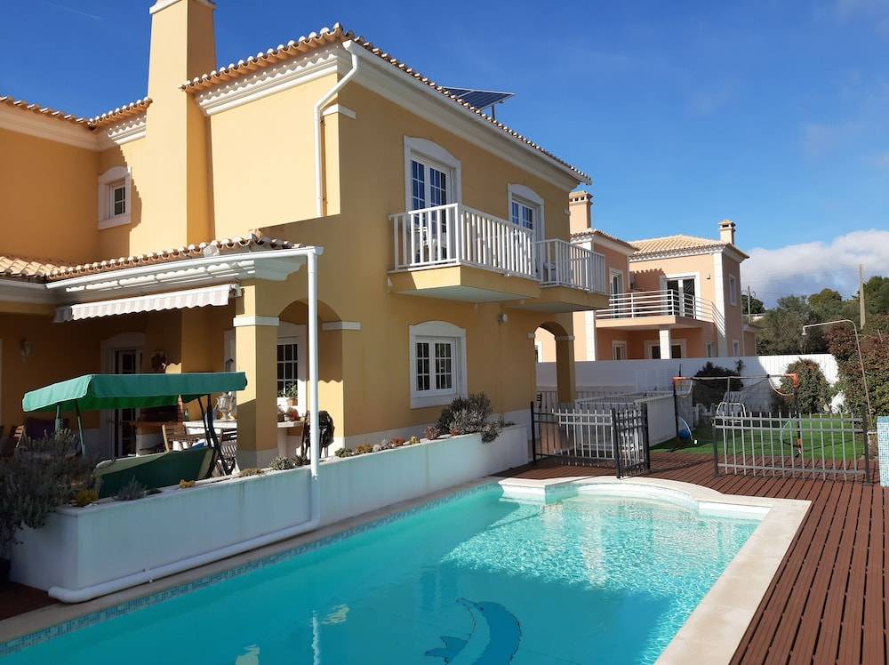 Villa dos Teixos 1