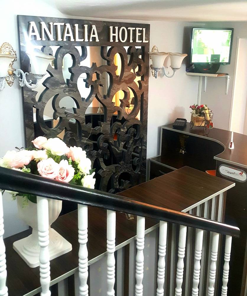 Hotel Antalia 1
