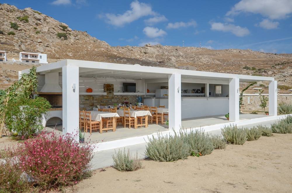 Natura Villas in Naxos 2