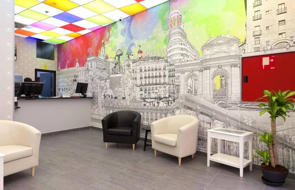 JC Rooms Chueca 1