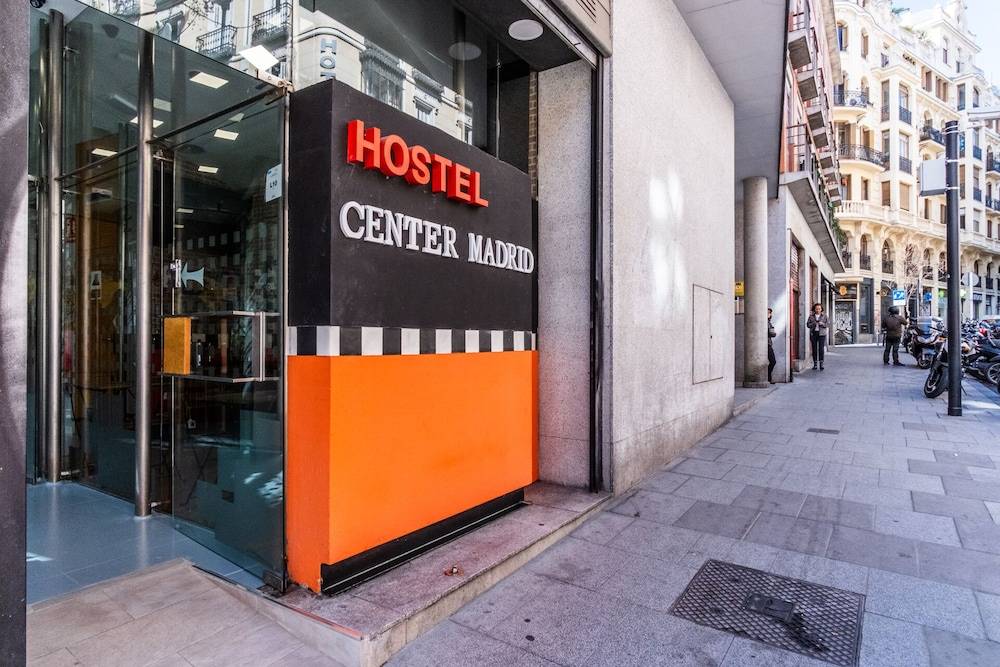 Hostel Center Madrid 1