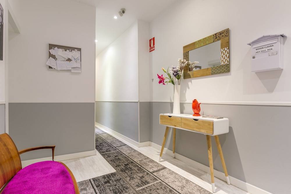 Hostal Met Madrid 2
