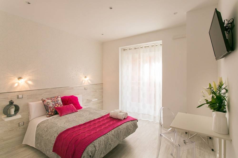 Hostal Met Madrid 1