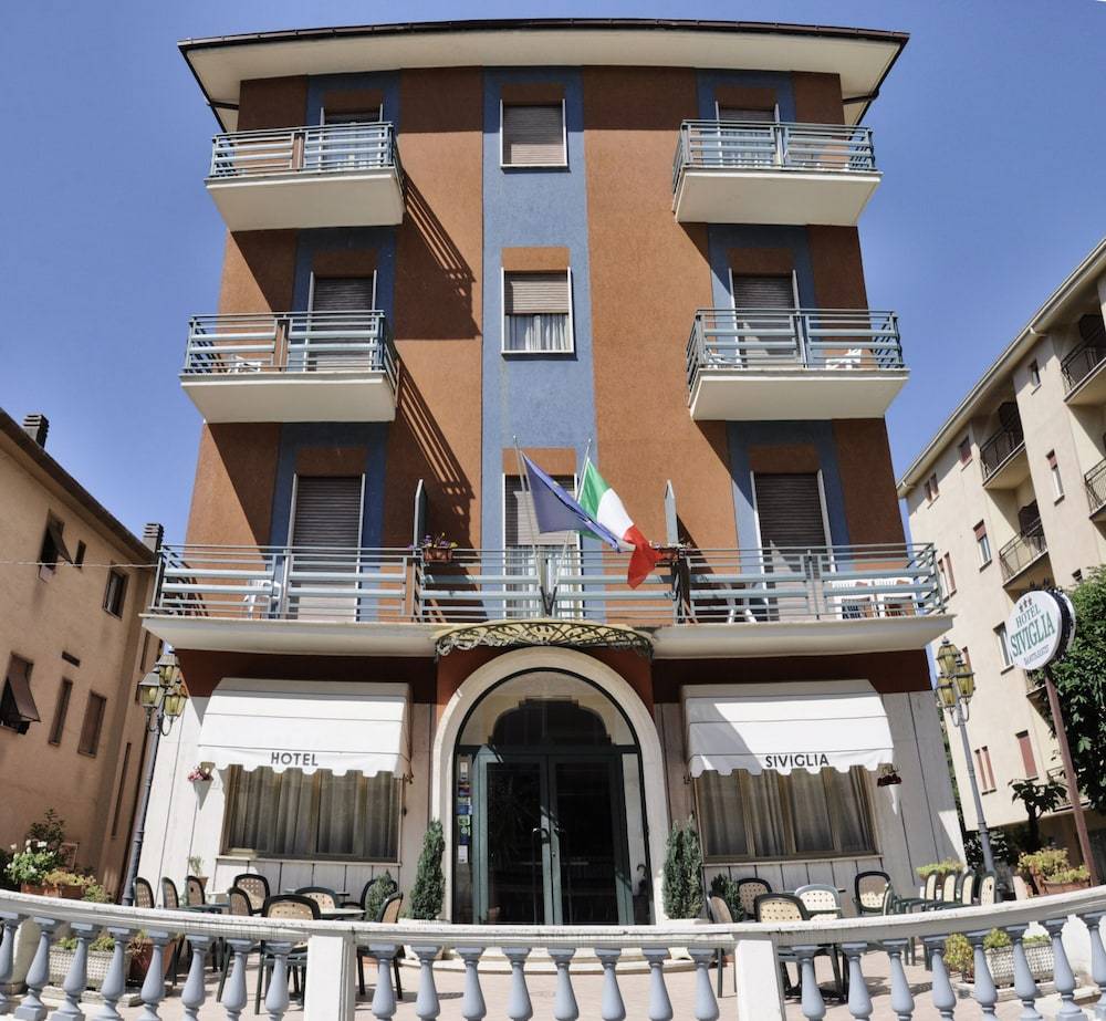 Hotel Siviglia 1
