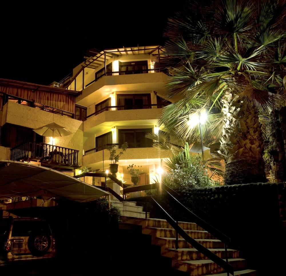 Hotel Andenes 1