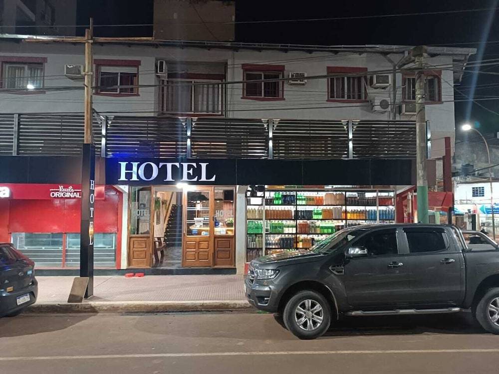 Hotel La Gran Manzana 1