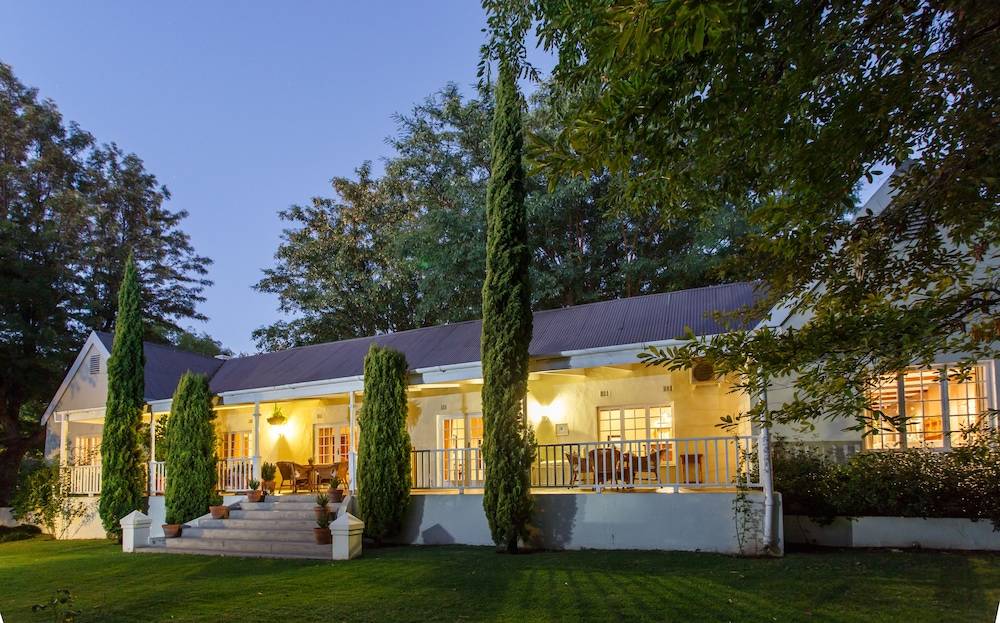 Rosenhof Boutique Hotel 1