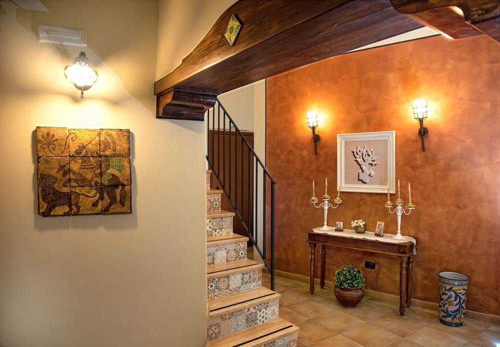 Bed and Breakfast Conte Luna 1