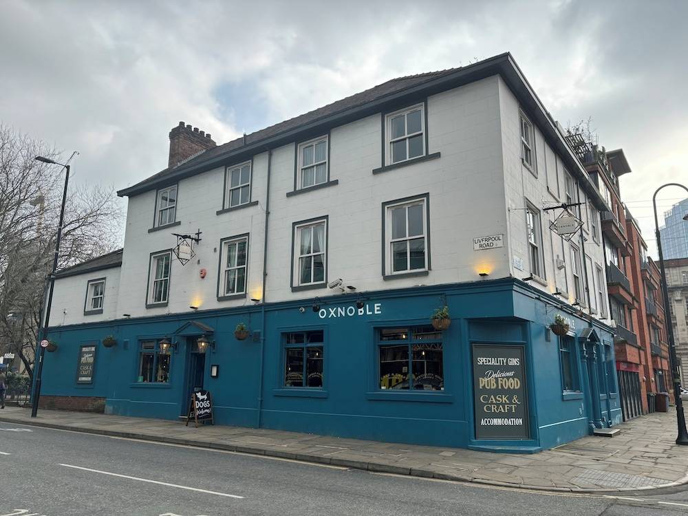 The Oxnoble 1