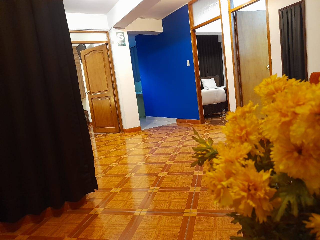 Aqua Hotel Cusco 1