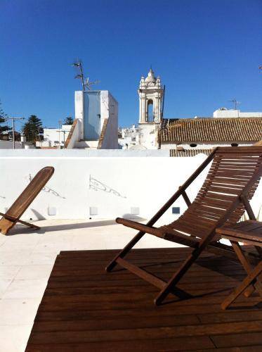 Apartamentos Caravane 1