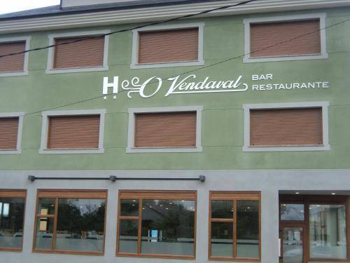 O Vendaval Hostal Restaurante 1