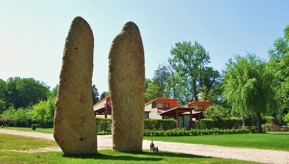 Bungalow Camping Los Manzanos 1