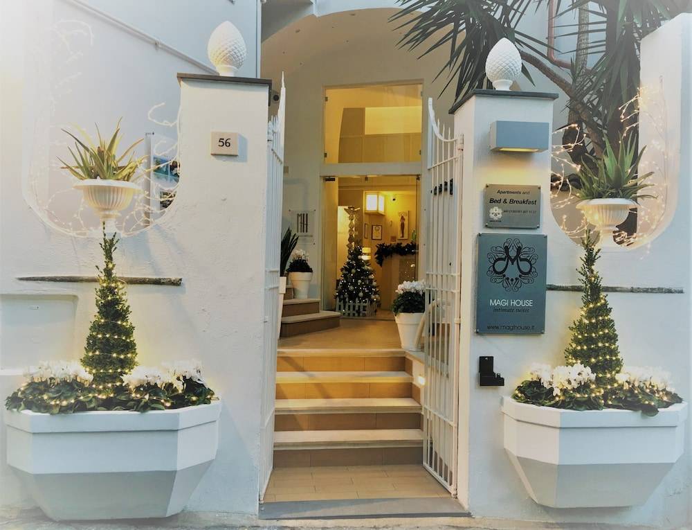 Magi House Relais 2