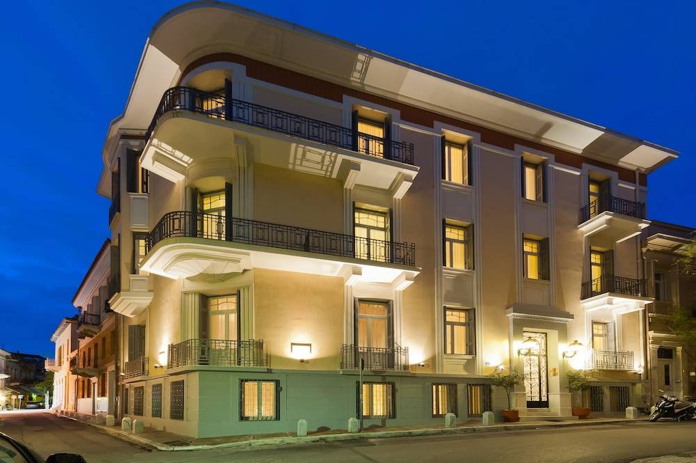 Hapimag Apartments Athens 1