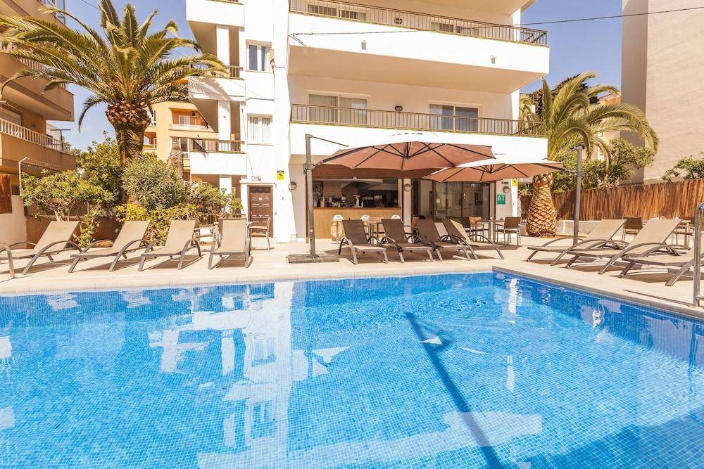 Apartamentos Vistamar II 1