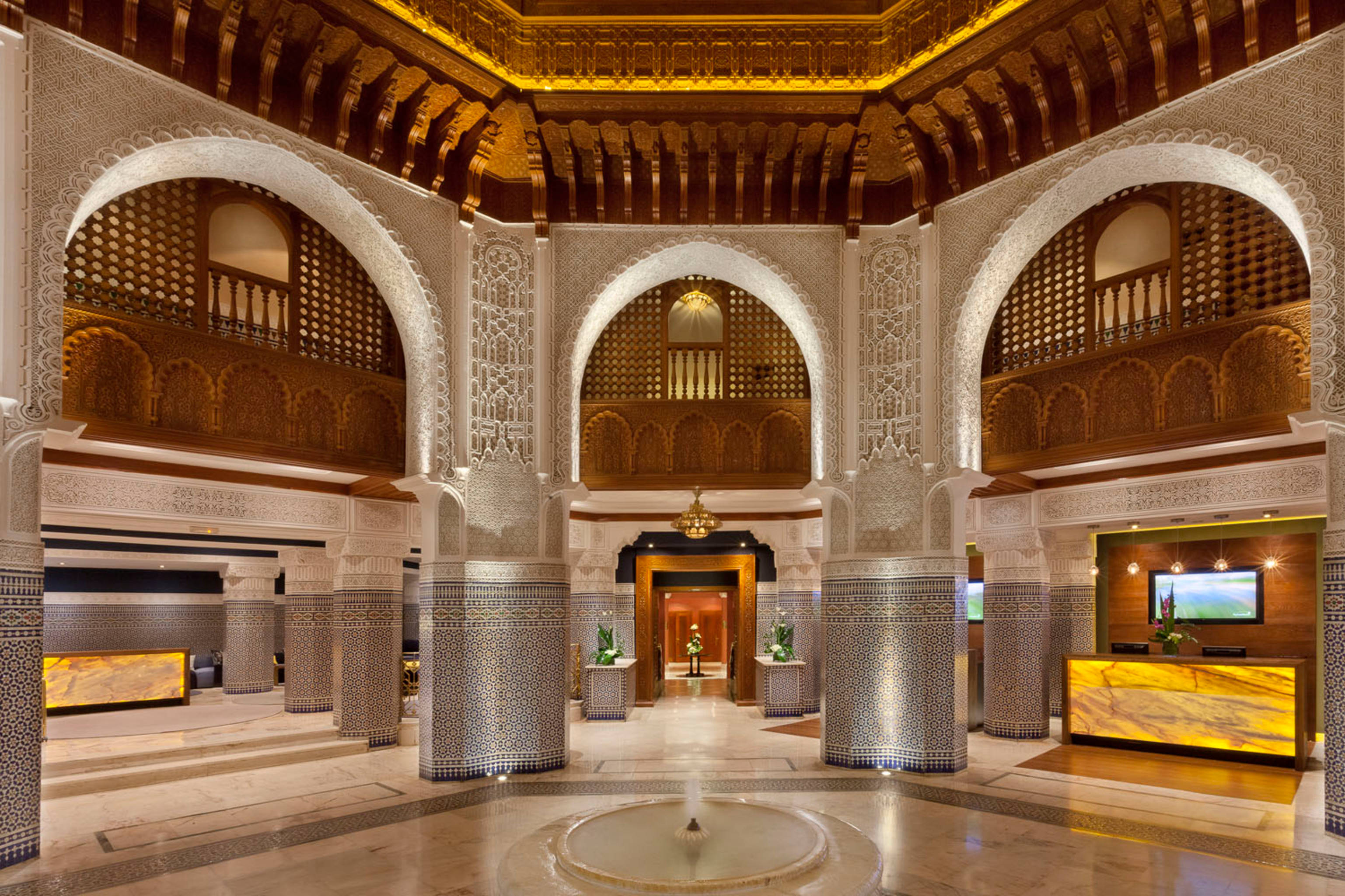 Palmeraie Palace 1