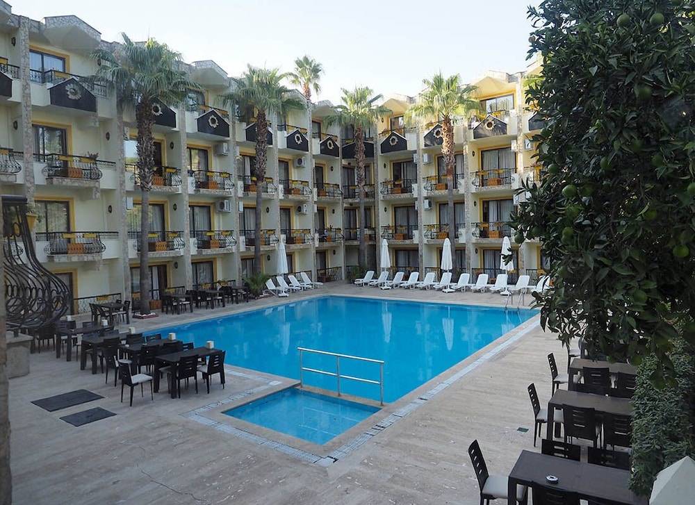 Club Herakles Hotel Kemer 1