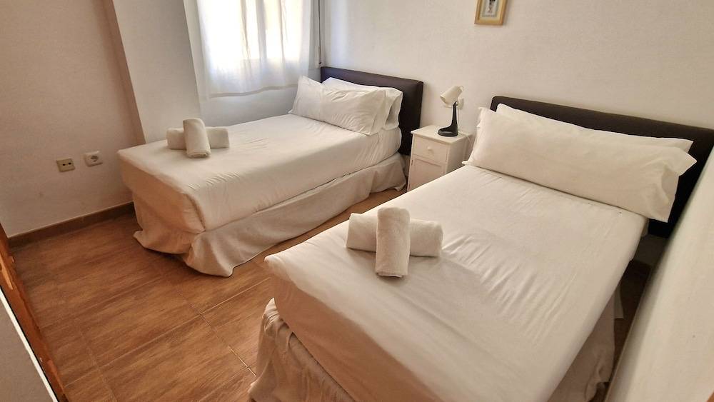 Apartamentos Latin 1
