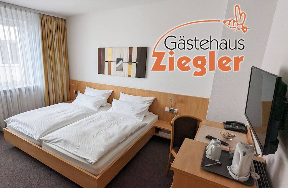 Gästehaus Ziegler 1