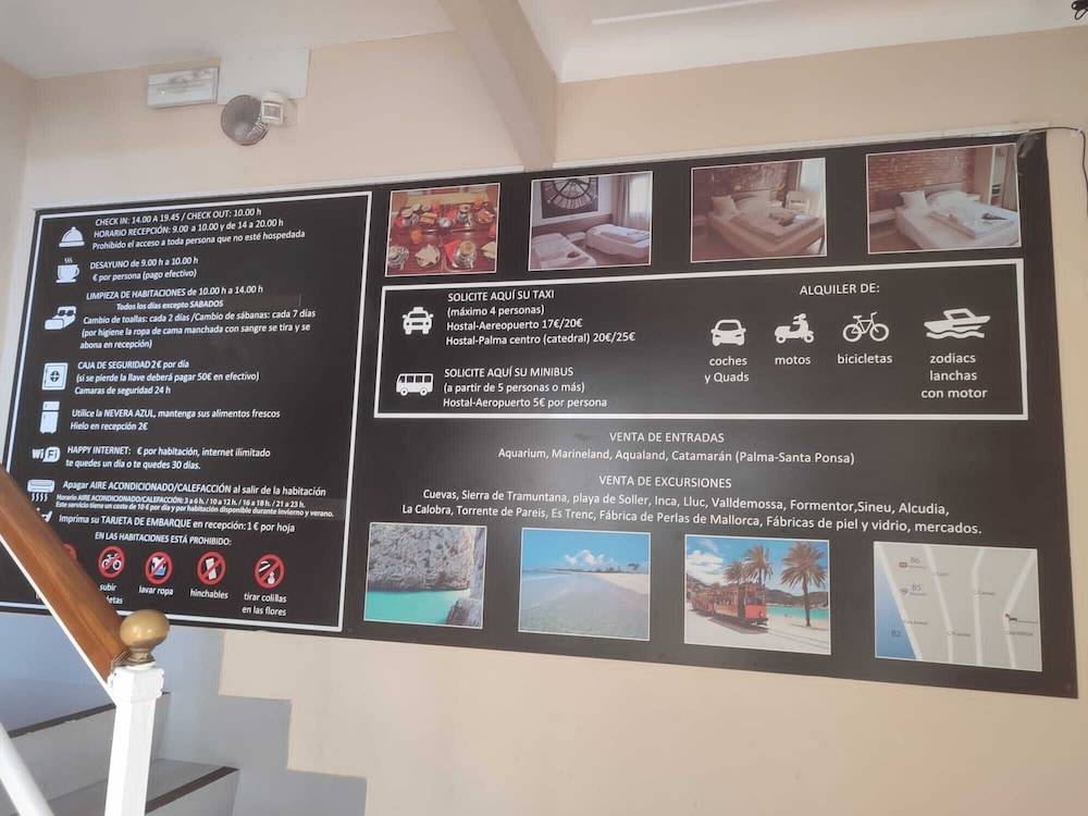 Hostal Mar del Plata 1