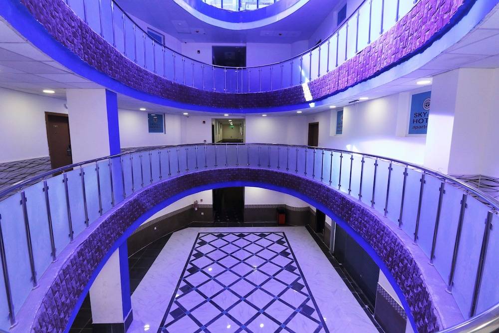 Skylight apartments 1