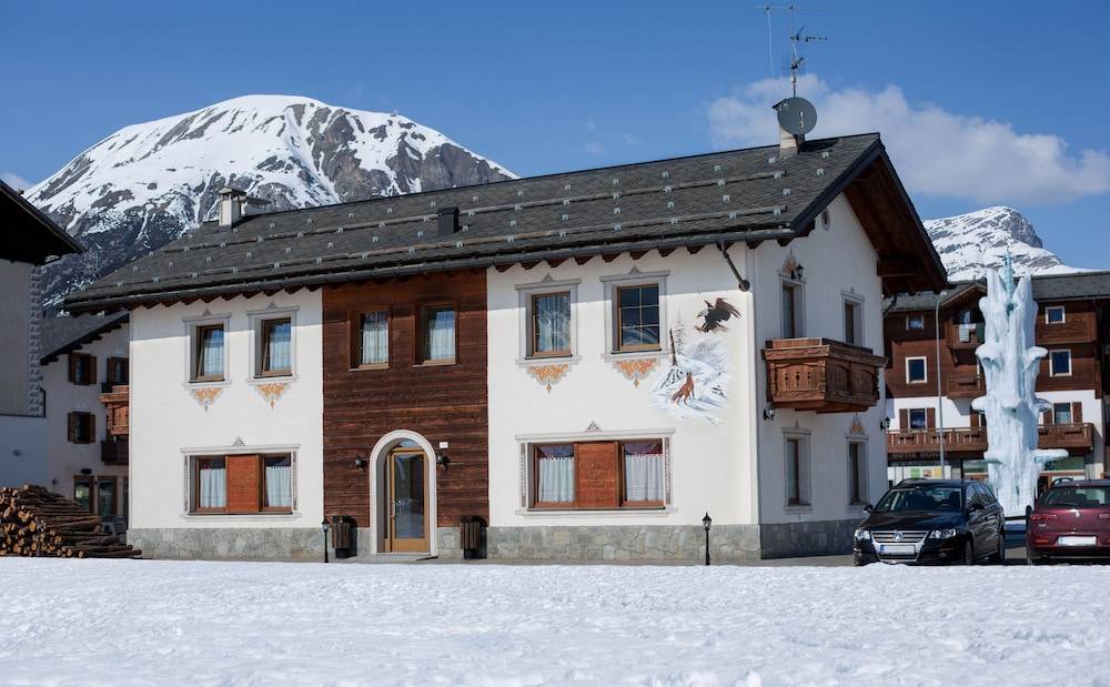 Chalet Alpine Dream 1