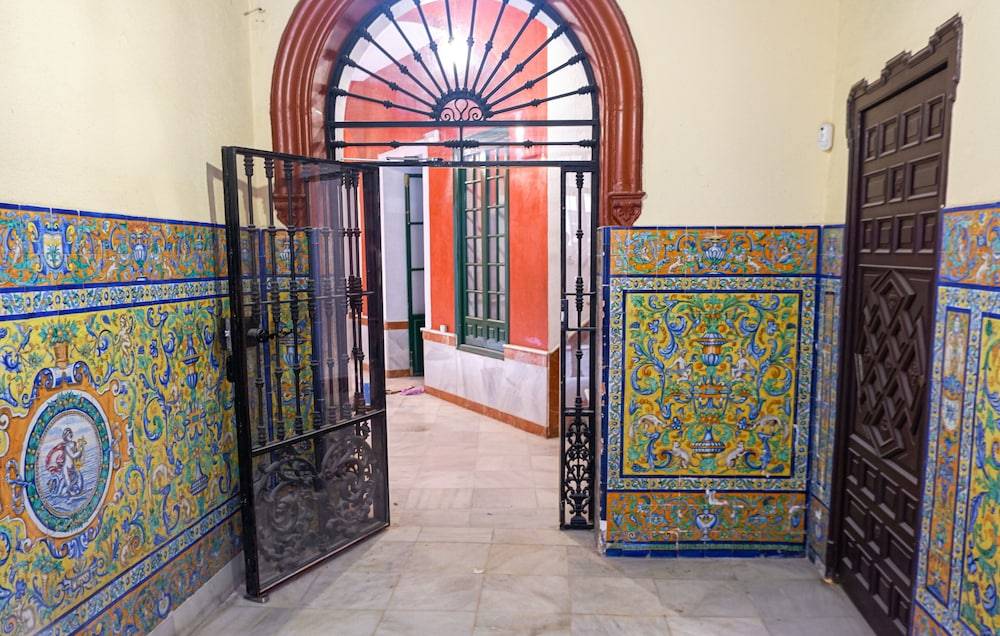 San Isidoro Hostel Sevilla 2