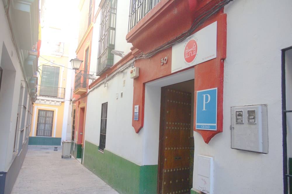 San Isidoro Hostel Sevilla 1