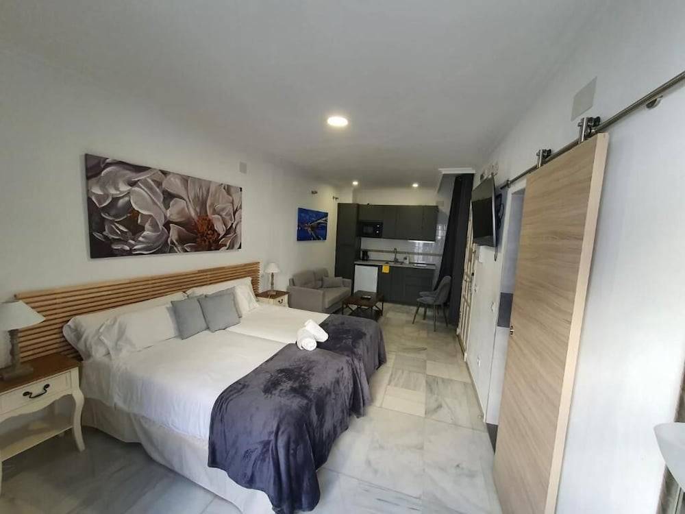 Apartamentos Los Angeles 2