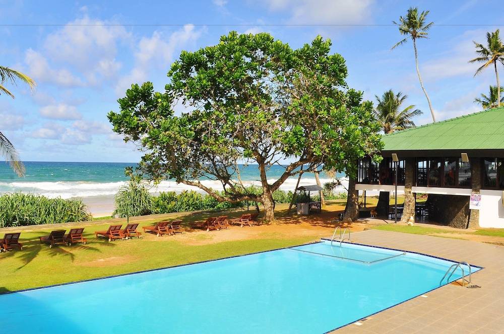 Koggala Beach Hotel 1