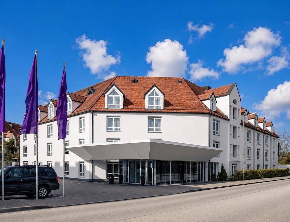 Sunday Hotel München Airport Freising 1