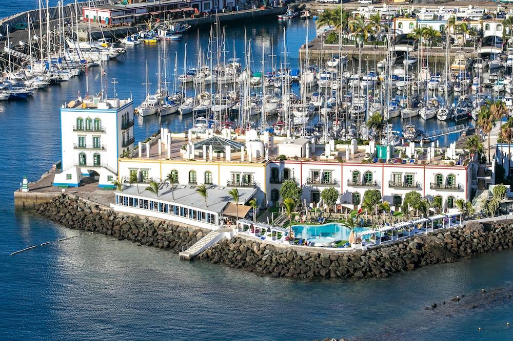 Hotel LIVVO Puerto de Mogán 1