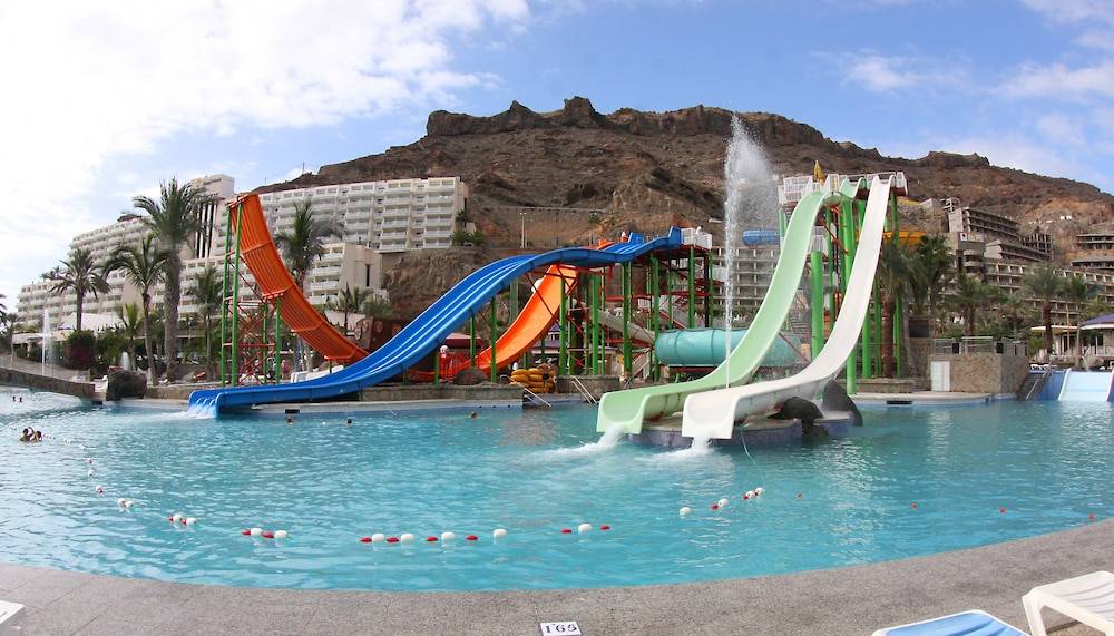 Hotel LIVVO Costa Taurito & Aquapark 1