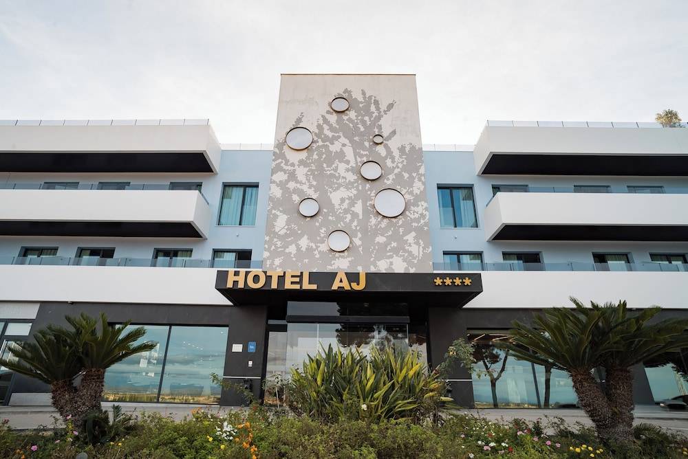 AJ Gran Alacant by SH Hoteles 1