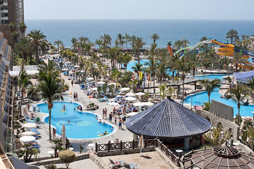 Hotel LIVVO Lago Taurito & Aquapark 1