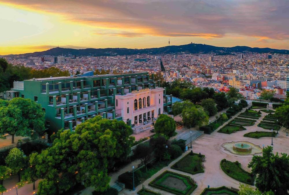 Hotel Miramar Barcelona GL - LVX Preferred Hotels & Resorts - Newly Renovated 1