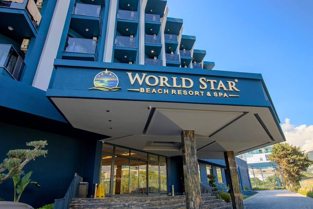 World Star Beach Resort & Spa 2