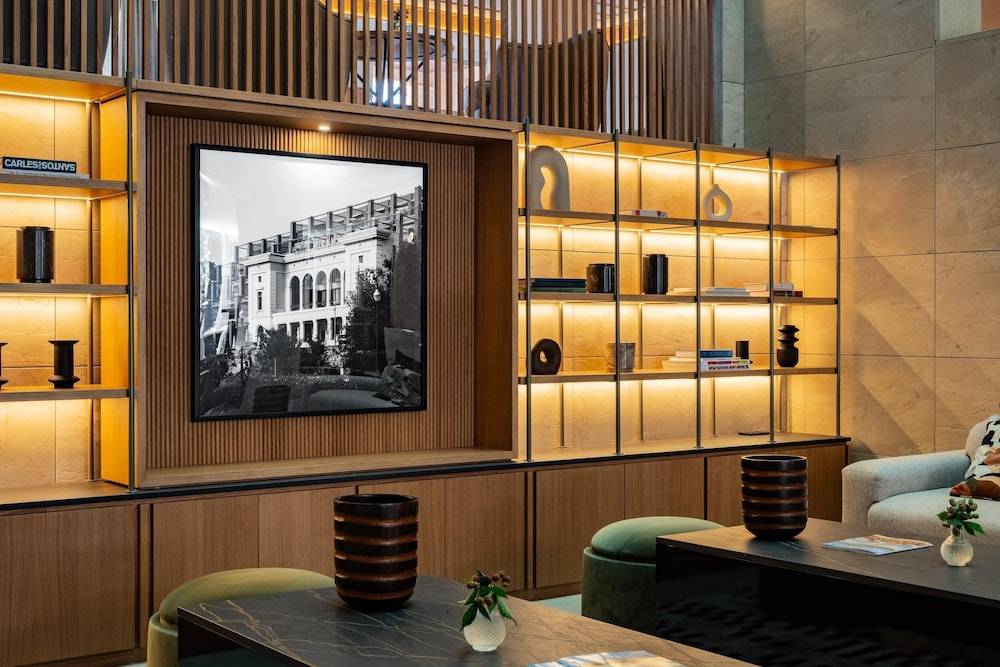 Hotel Miramar Barcelona GL - LVX Preferred Hotels & Resorts - Newly Renovated 2