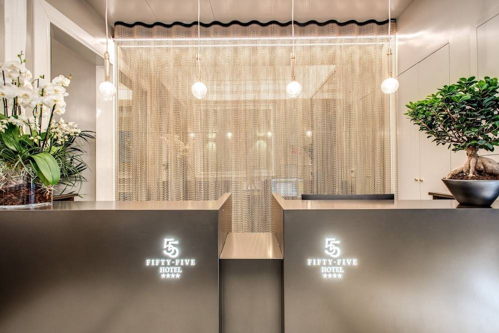 Hotel 55 Fifty-Five - Maison d'Art Collection 2