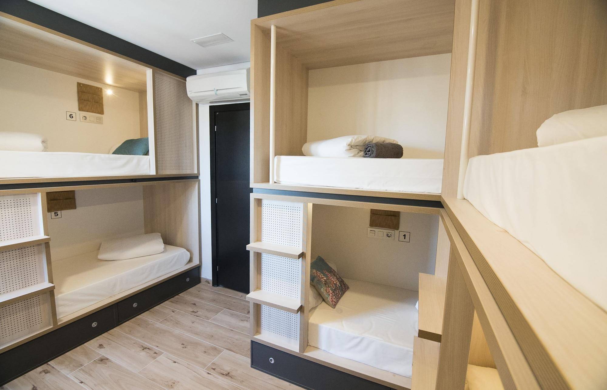 Cats Hostel San Sebastian 2
