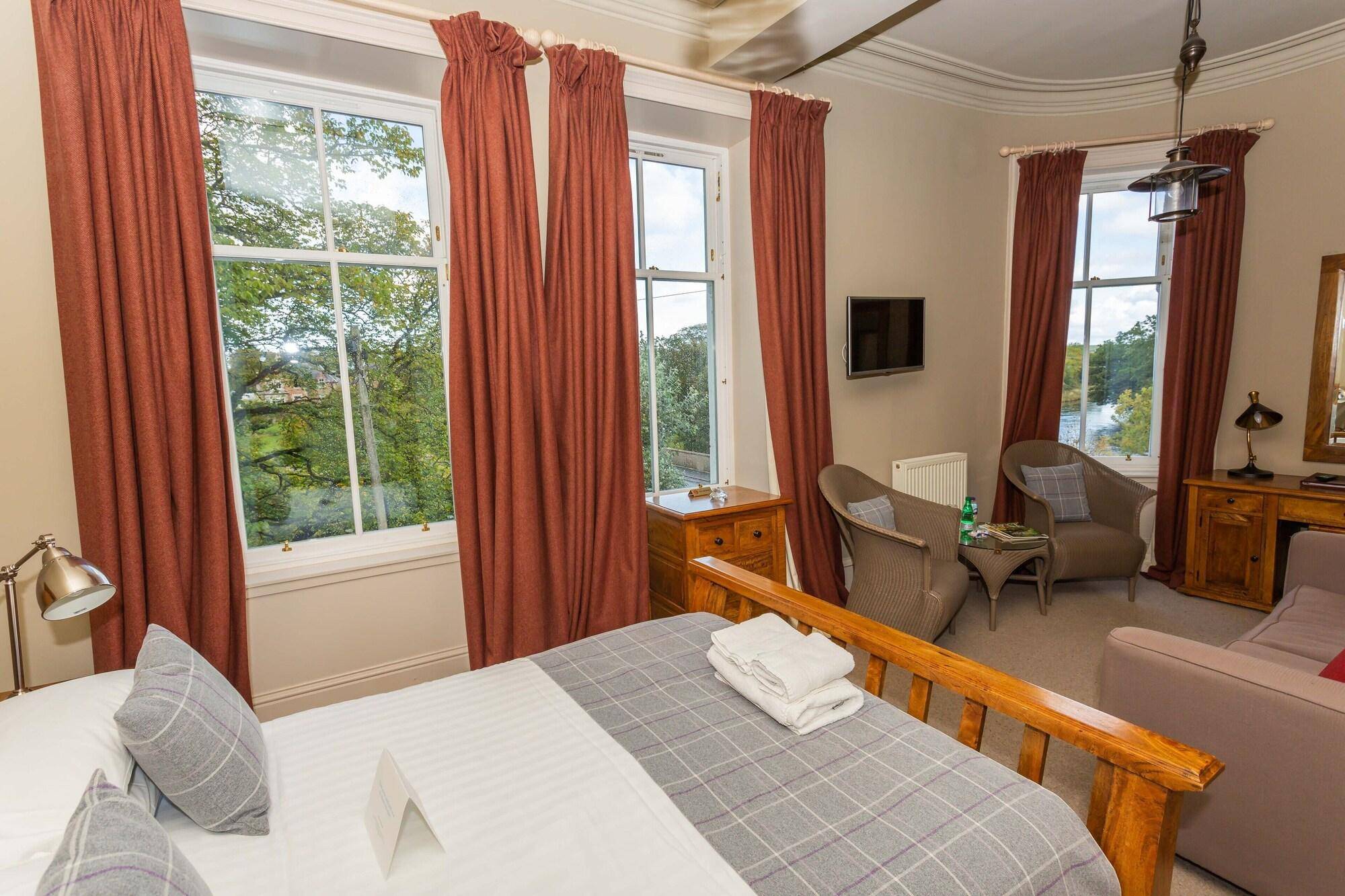 Ulbster Arms Hotel 1