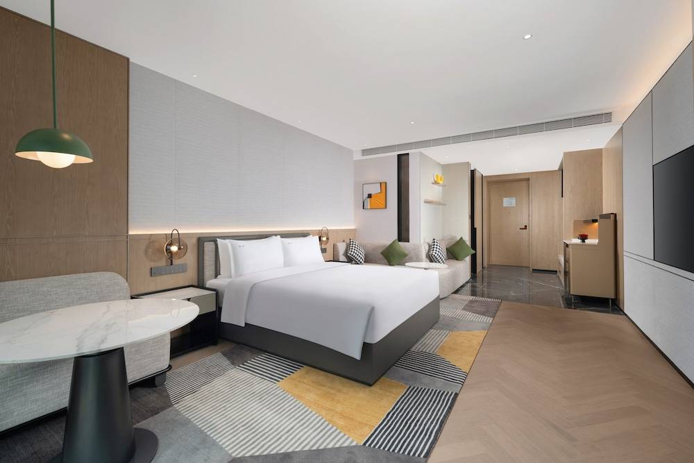Crowne Plaza Kunshan East by IHG 2