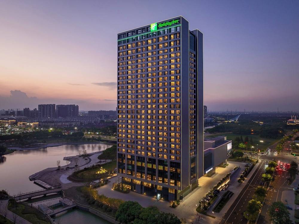 Crowne Plaza Kunshan East by IHG 1