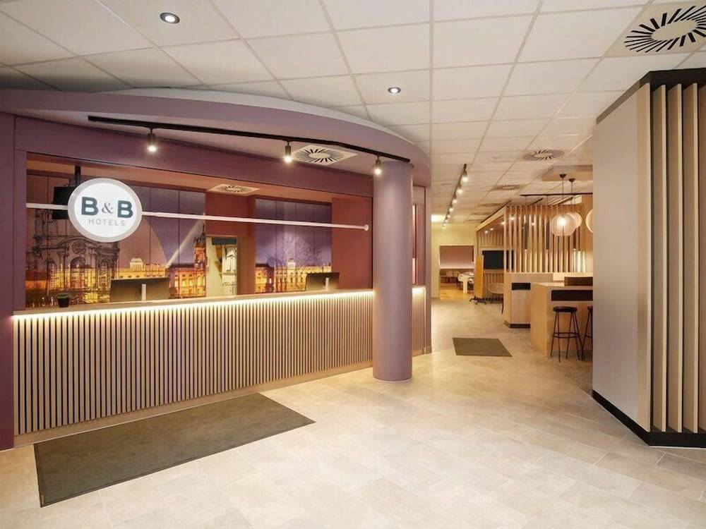 B&B Hotel Berlin City-West 2