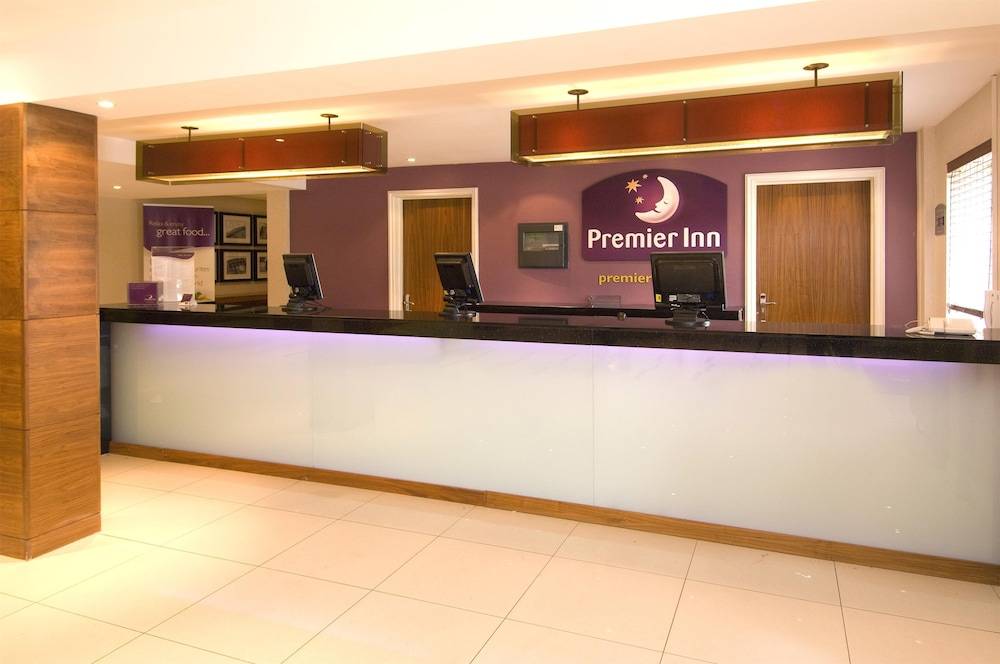 Premier Inn Manchester Old Trafford 2