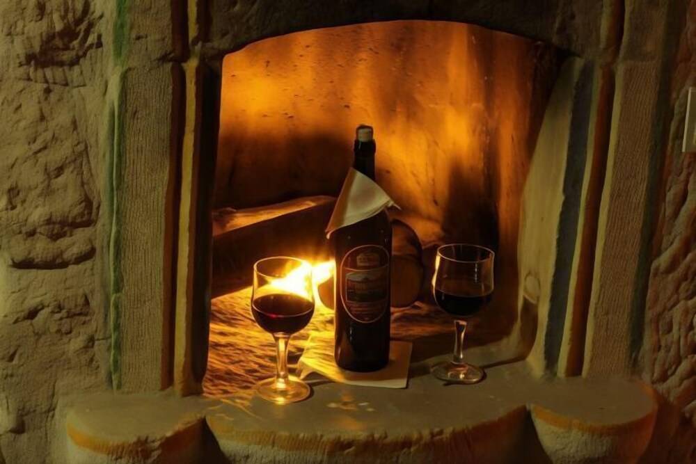 Ascension Cave Suites - Special Class 2