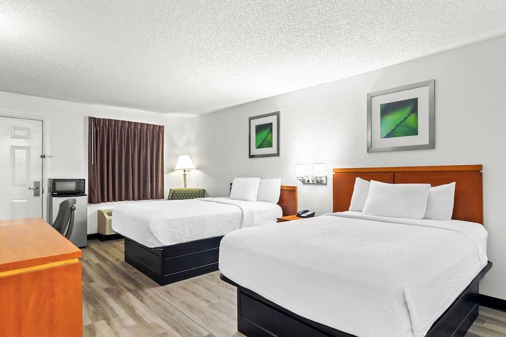 Homestay Inn and suites 1