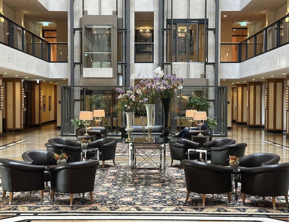 Maritim Hotel Dresden 2